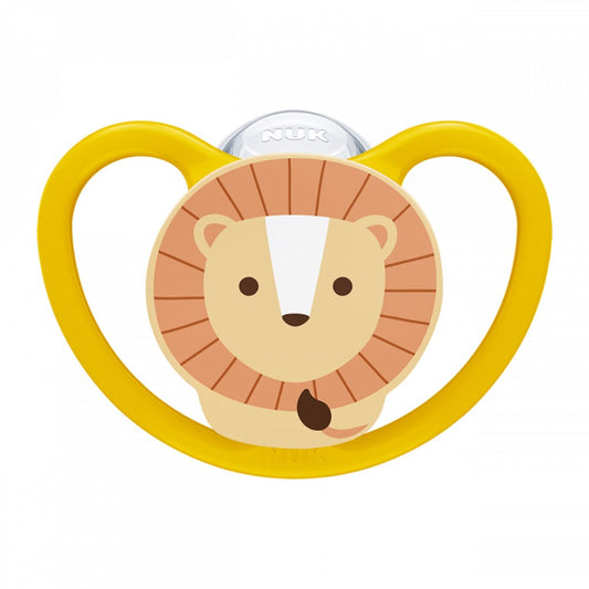 baba cumi Space NUK 6-18h lion