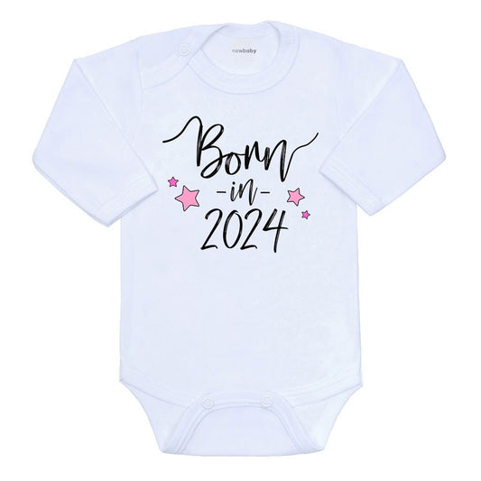 Body nyomtatással New baby Born in 2024
