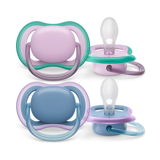 baba cumi Ultra air Neutral Avent 6- 18 hónap 2 darab lány