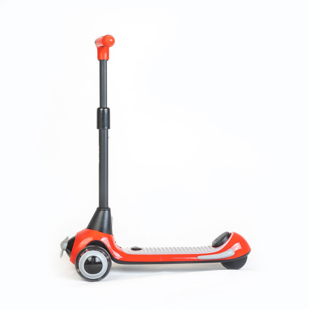 Gyermek elektromos roller baby Mix Moovi piros
