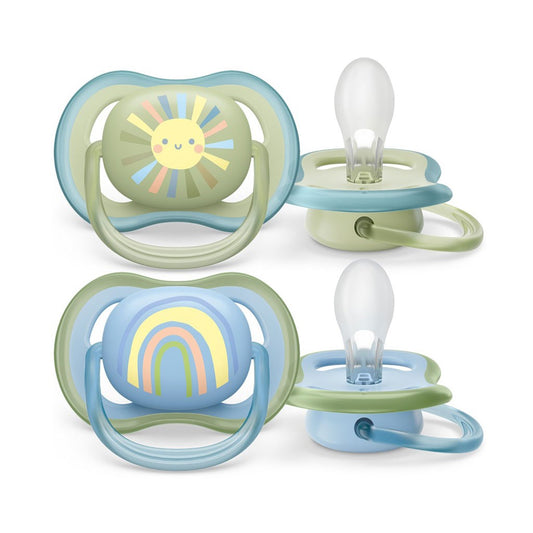 baba cumi Ultra air  Avent 0- 6 hónap 2 darab fiú