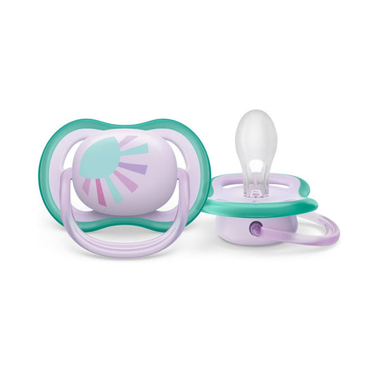 baba cumi Ultra air  Avent 0- 6 hónap 1 darab napsütés