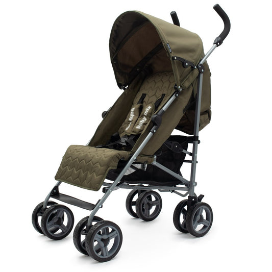 Golf babakocsi Olive baby Mix zöld