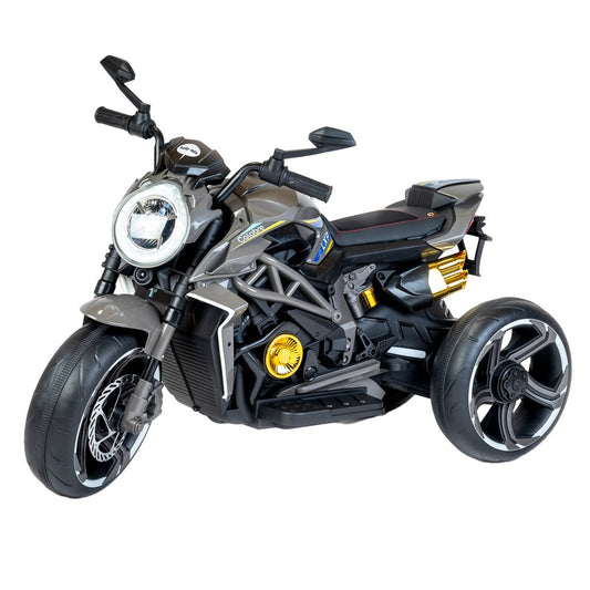 baby Mix Calabre elektromos motorkerékpár fekete