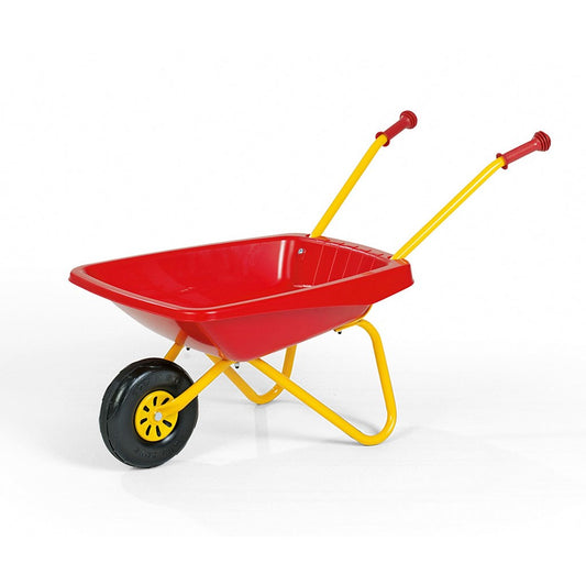 Gyermek kerti talicska mûanyag Milly Mally Rolly Toys piros
