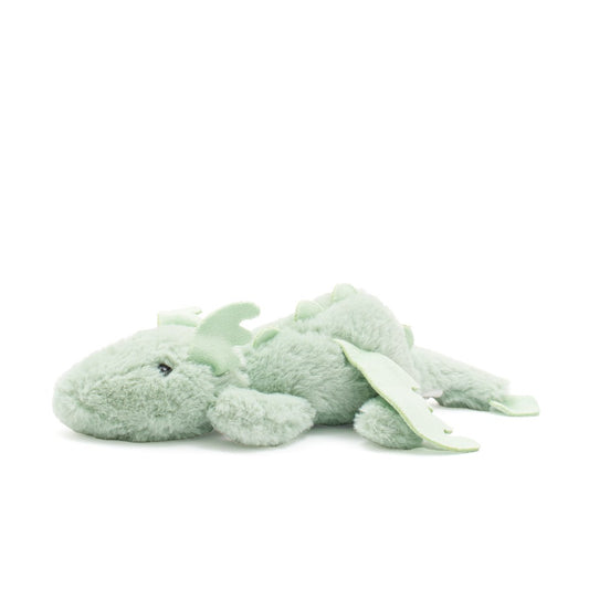 baby Mix Plüss Játék Dino Pterosaurus Zöld

 25cm