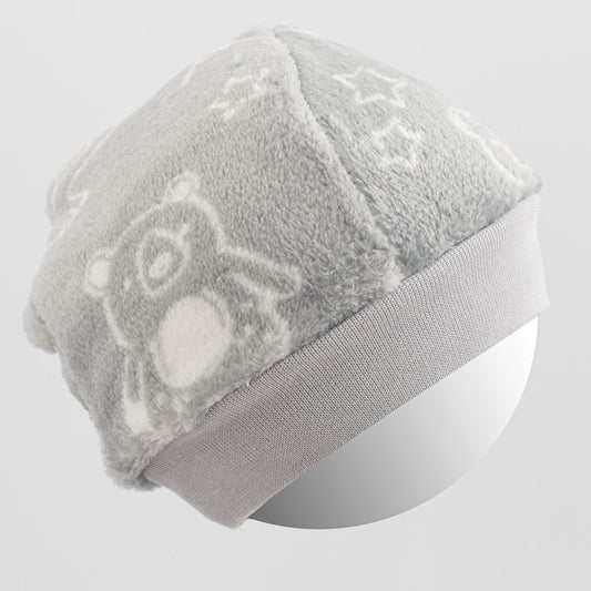 Téli Wellsoft sapka New baby Winter times