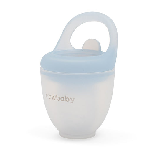 Gyümölcs- és zöldségszívó New baby kék