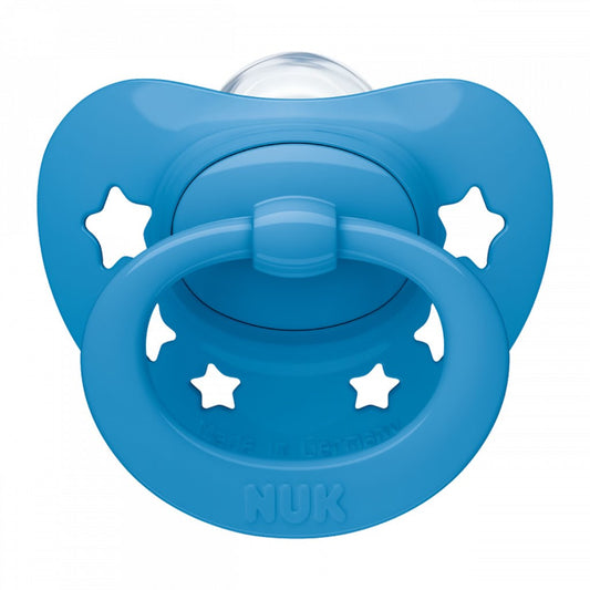 baba cumi  NUK Signature 6-18 h blue star