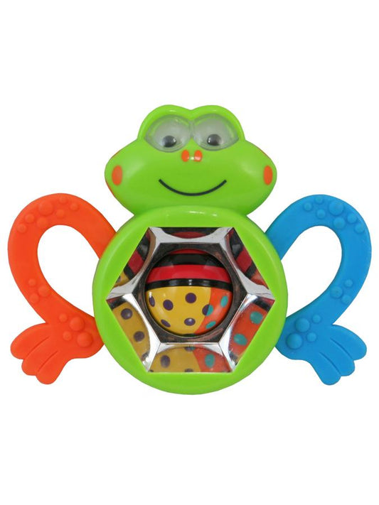 Csörgõ baby Mix béka