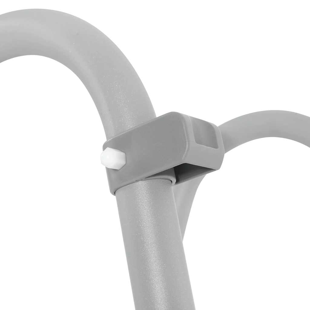 Flowclear 4-fokos biztonsági létra 122 cm