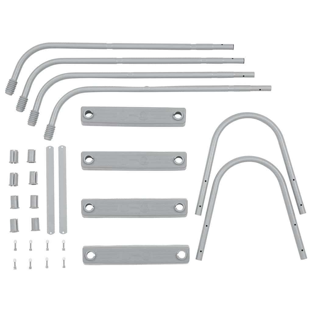 Flowclear 2 fokos medencelétra 84 cm