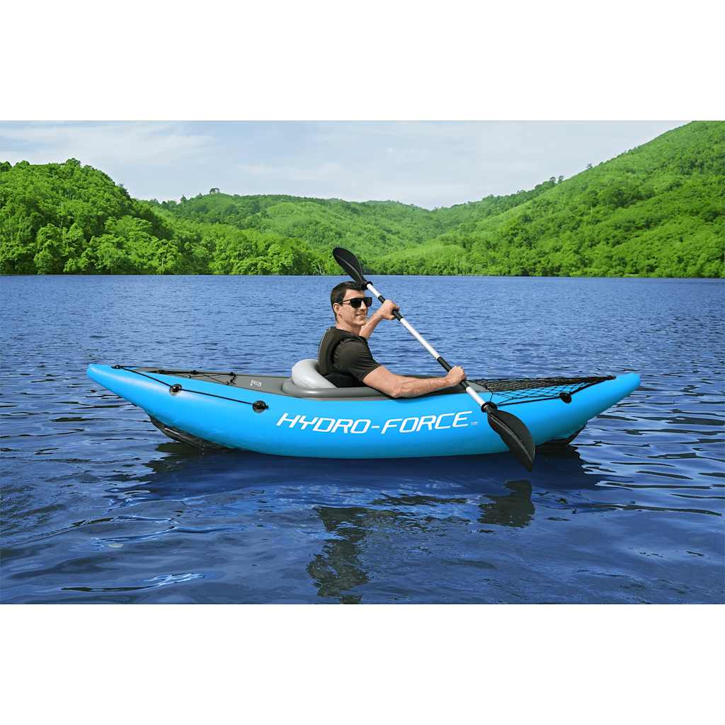 Hydro-Force egyszemélyes felfújható kajak
