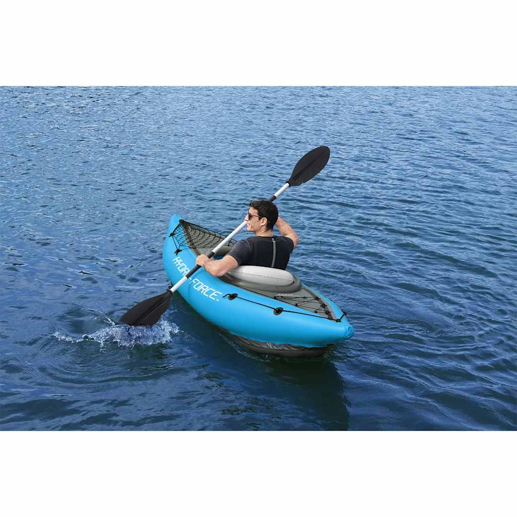 Hydro-Force egyszemélyes felfújható kajak