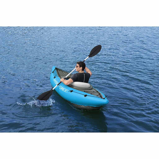 Hydro-Force egyszemélyes felfújható kajak