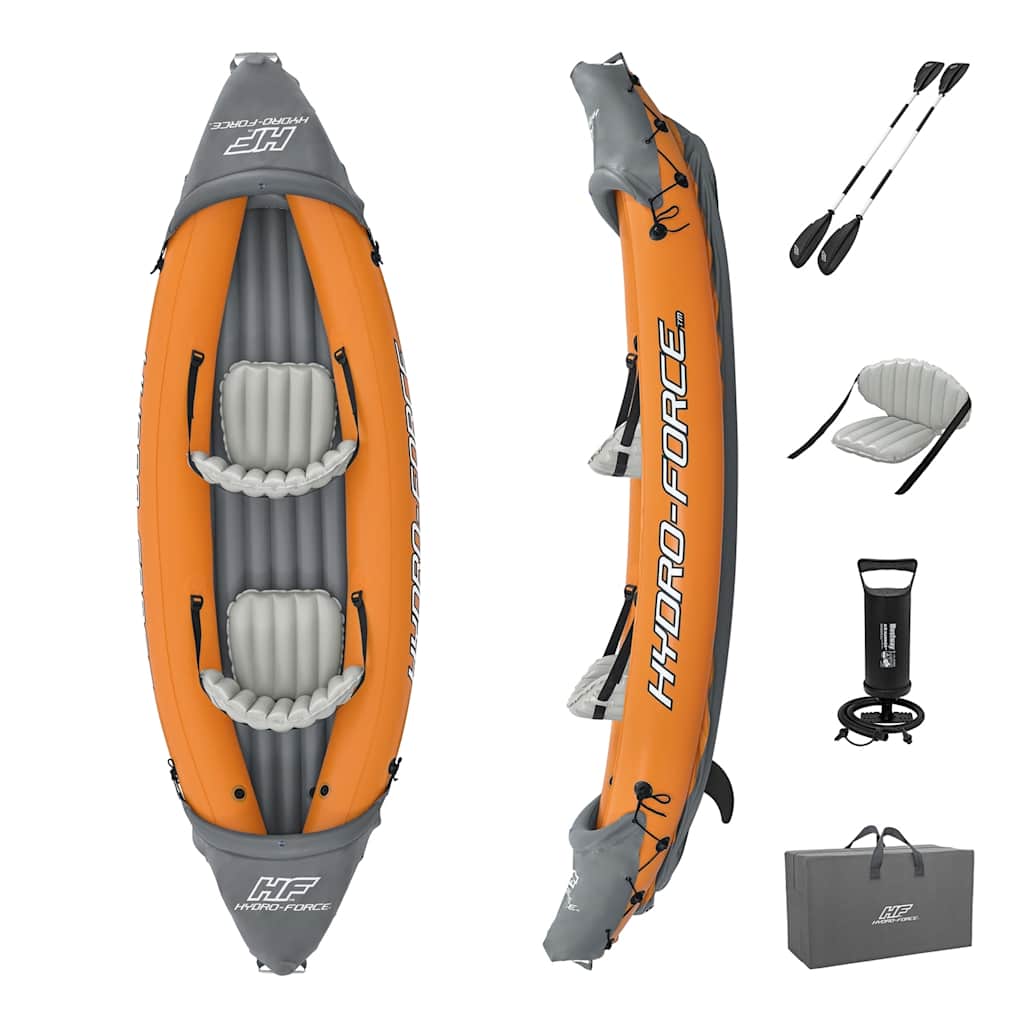 Hydro-Force Rapid 2-személyes felfújható kajak