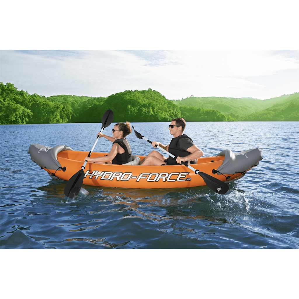 Hydro-Force Rapid 2-személyes felfújható kajak