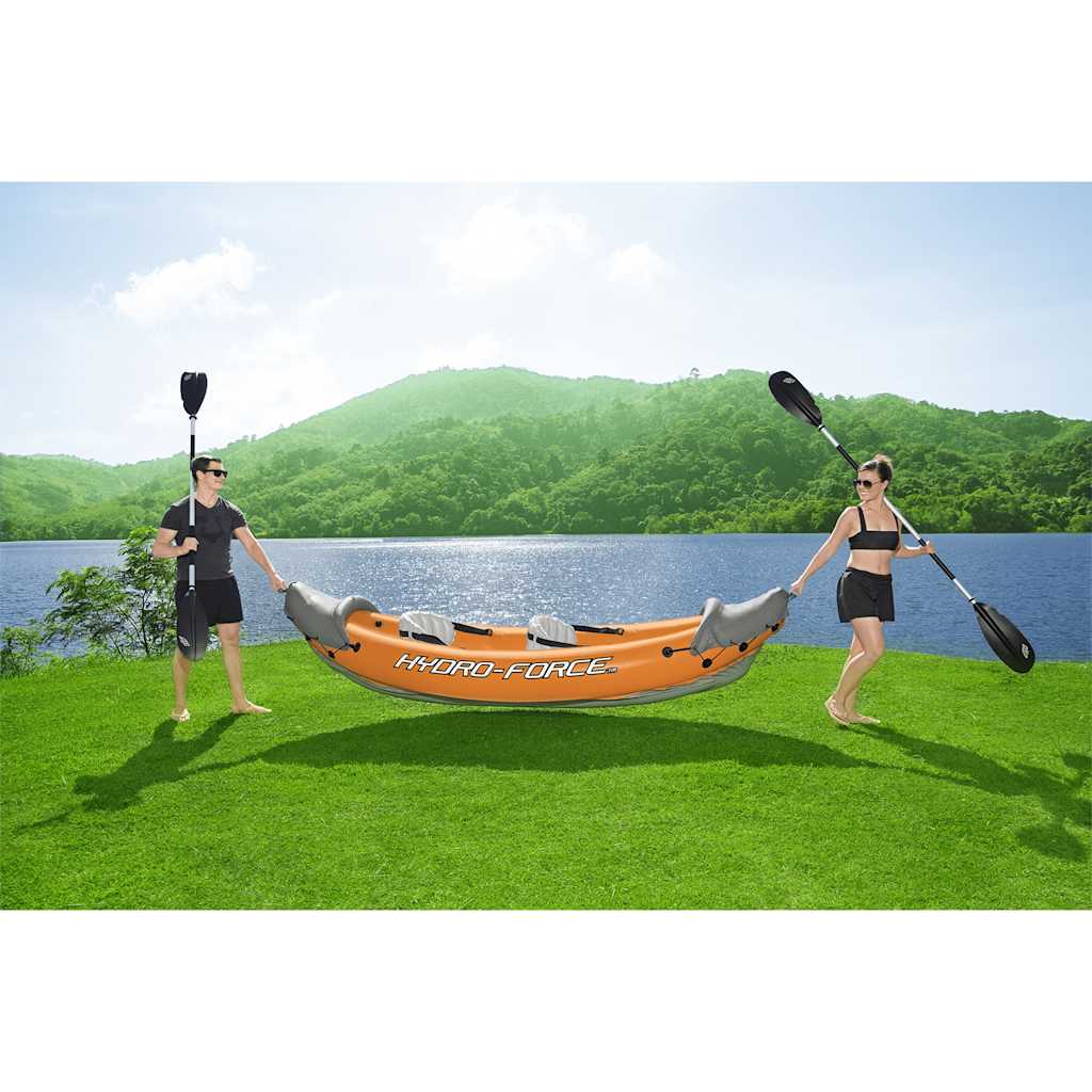 Hydro-Force Rapid 2-személyes felfújható kajak