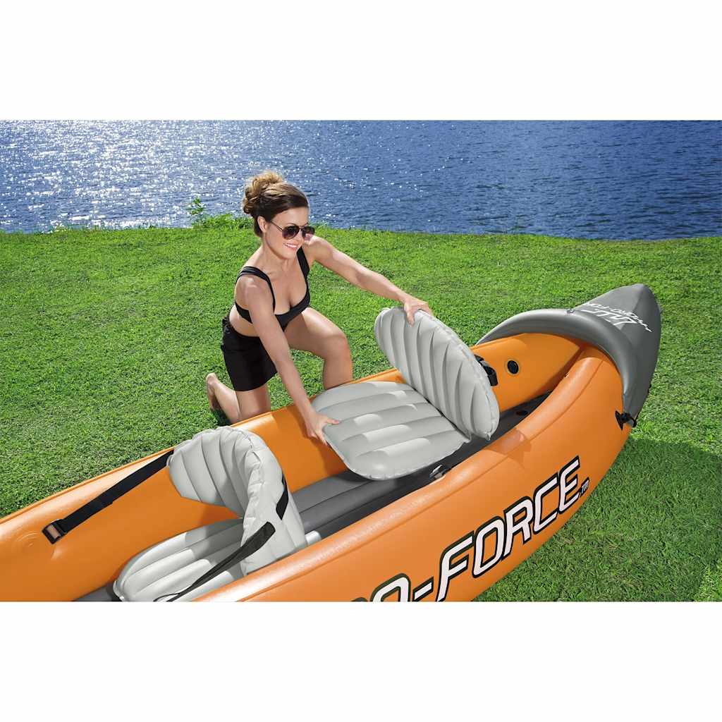 Hydro-Force Rapid 2-személyes felfújható kajak