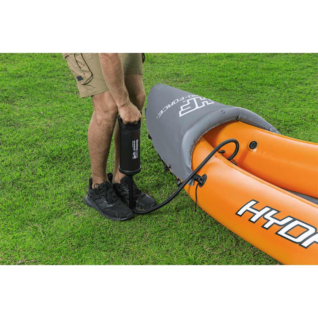 Hydro-Force Rapid 2-személyes felfújható kajak