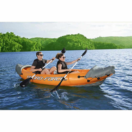 Hydro-Force Rapid 2-személyes felfújható kajak
