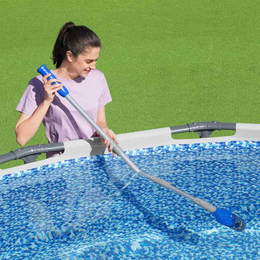 Flowclear AquaTech vezeték nélküli medenceporszívó