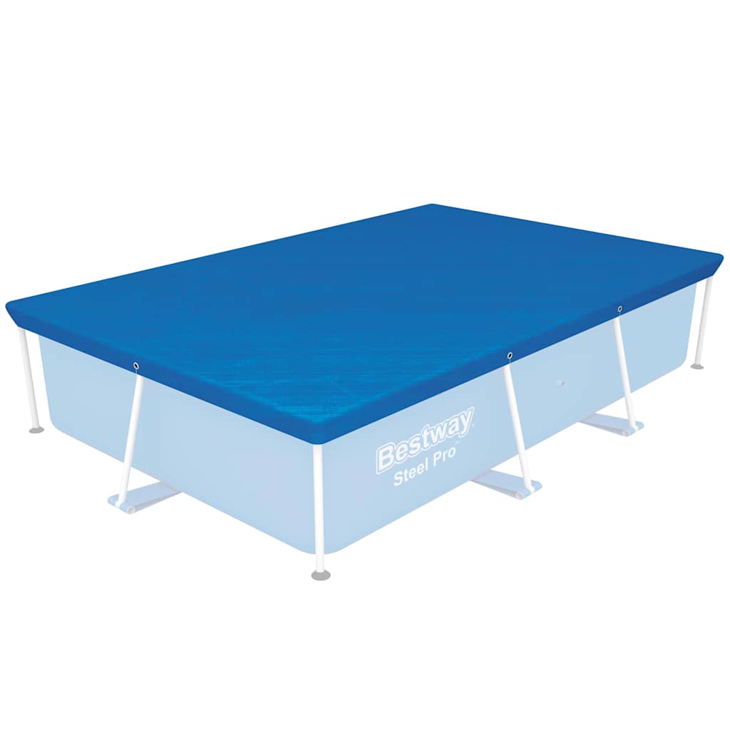 Flowclear medencetakaró 259 x 170 cm