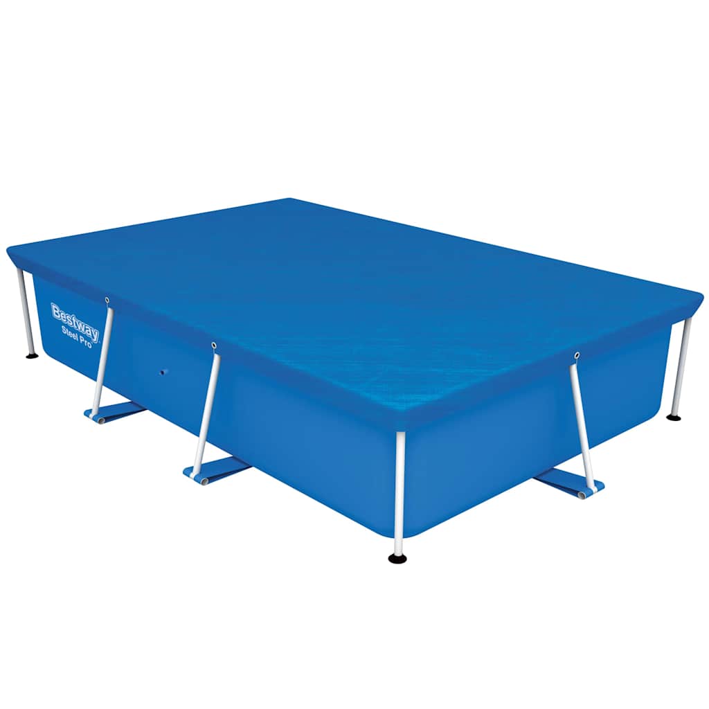 Flowclear medencetakaró 259 x 170 cm