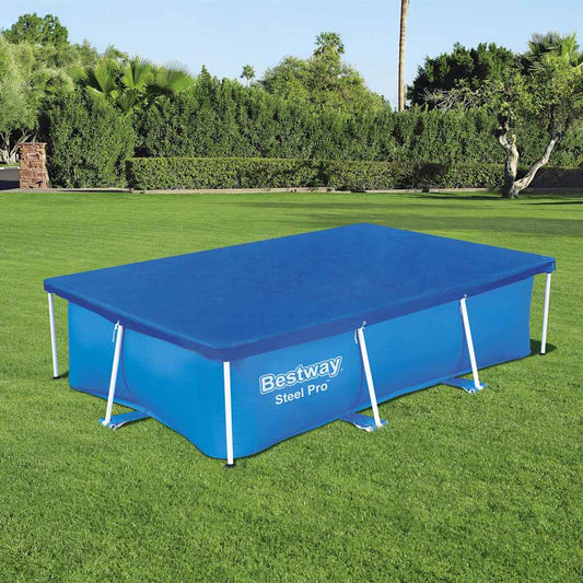 Flowclear medencetakaró 259 x 170 cm