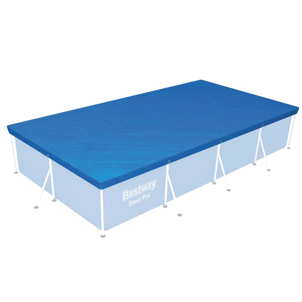 Flowclear medencetakaró 400 x 211 cm