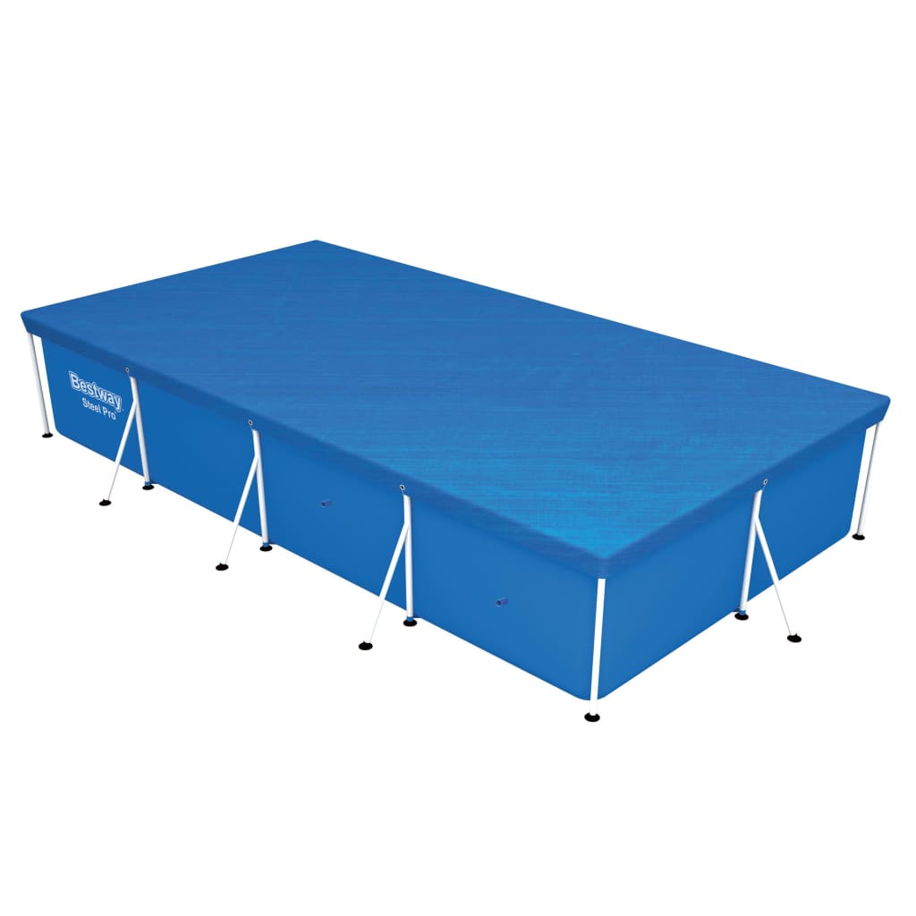 Flowclear medencetakaró 400 x 211 cm