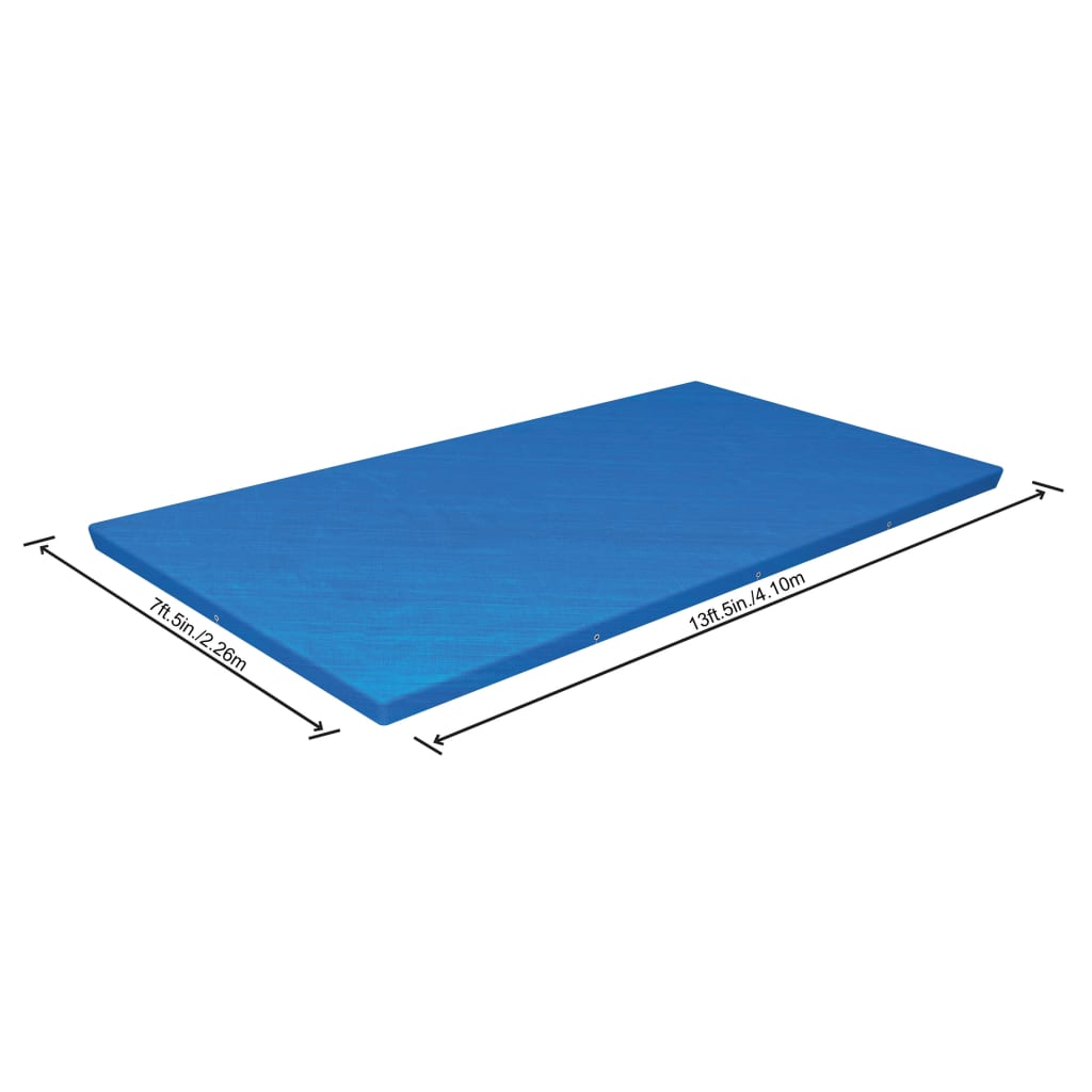 Flowclear medencetakaró 400 x 211 cm