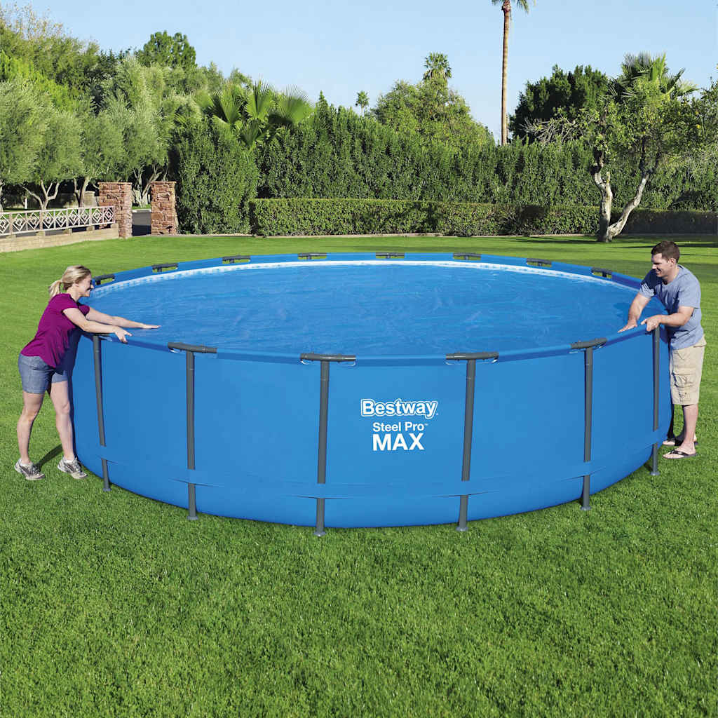 Flowclear szolár medencetakaró 549 cm