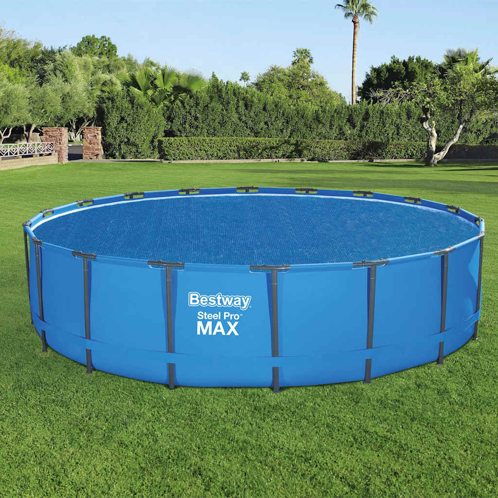 Flowclear szolár medencetakaró 549 cm