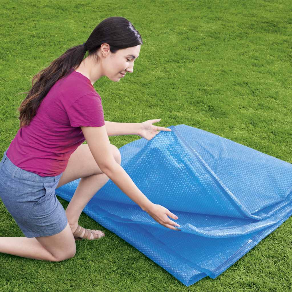 Flowclear szolár medencetakaró 549 cm
