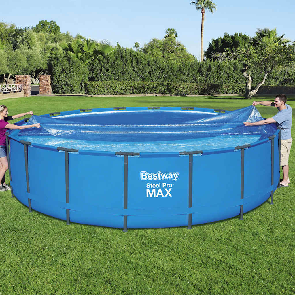 Flowclear szolár medencetakaró 549 cm