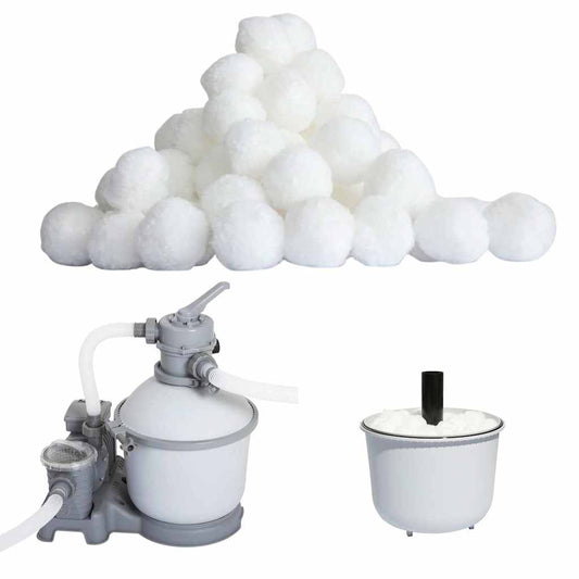 Flowclear Polysphere 58475 szűrőgolyók 500 g