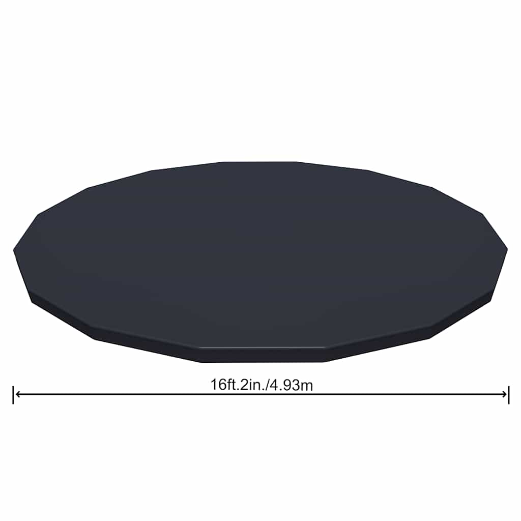Flowclear medencetakaró 488 cm