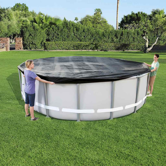 Flowclear medencetakaró 488 cm