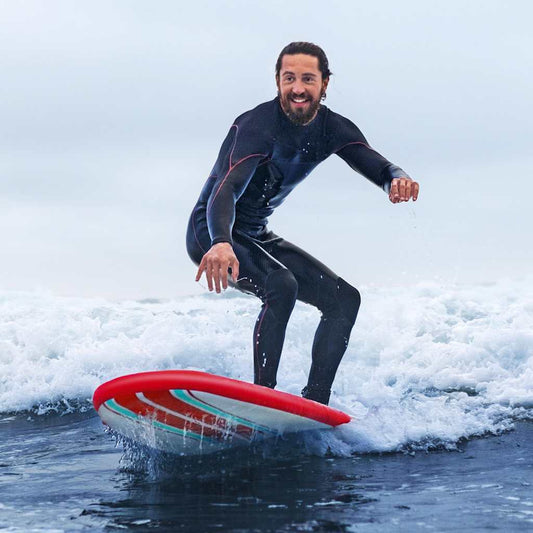 Hydro-Force Compact Surf 8 felfújható állószörf 243x57x7 cm