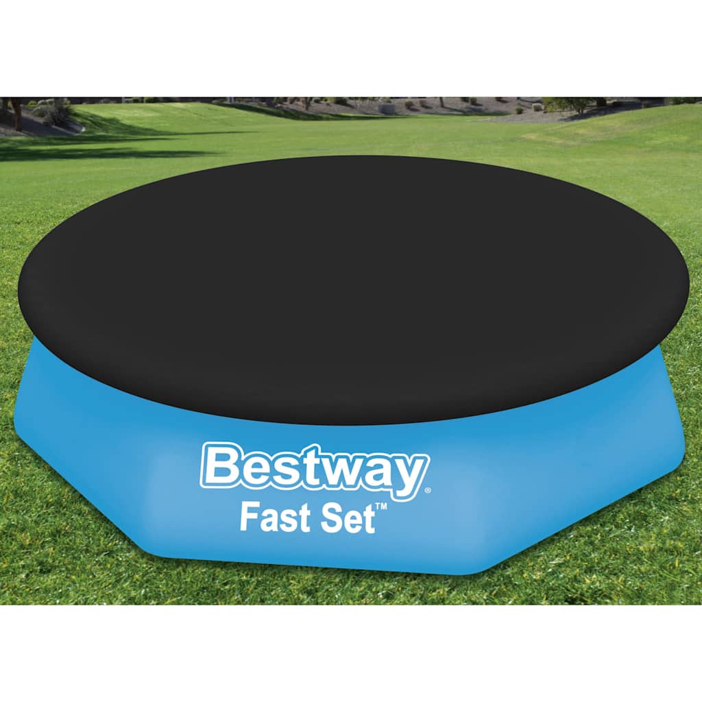 Flowclear Fast Set medencetakaró 240 cm