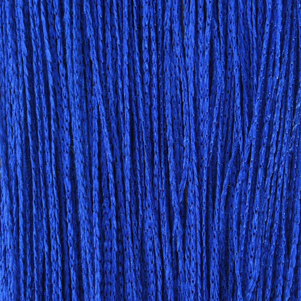 2 db kék zsinórfüggöny 100 x 250 cm