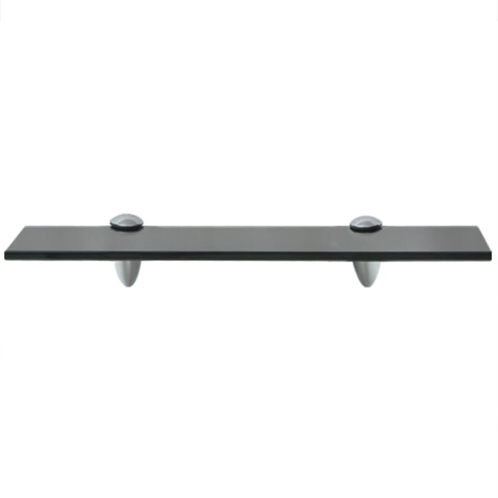 lebegő polc üveg 40x10 cm 8 mm