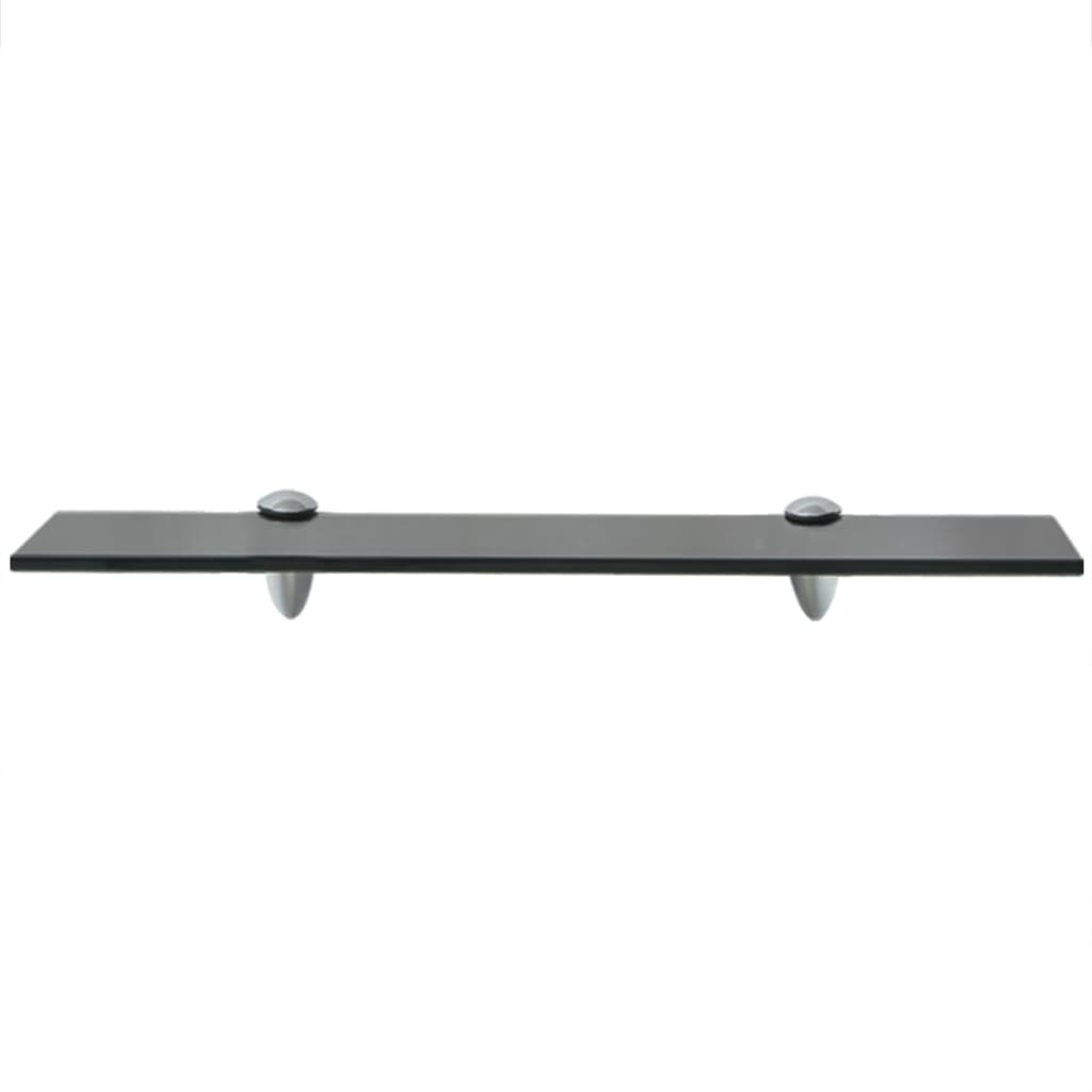 lebegő üvegpolc 50x10 cm 8 mm
