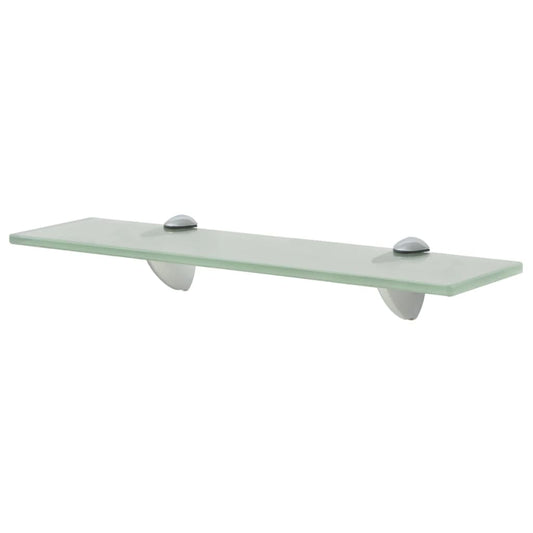 lebegő polc üveg 40x10 cm 8 mm