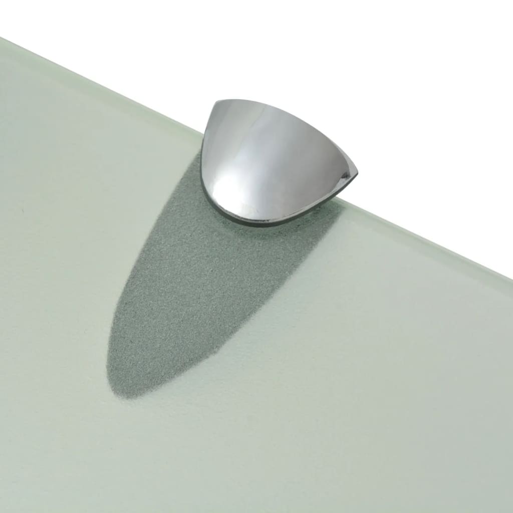lebegő polc üveg 40x10 cm 8 mm