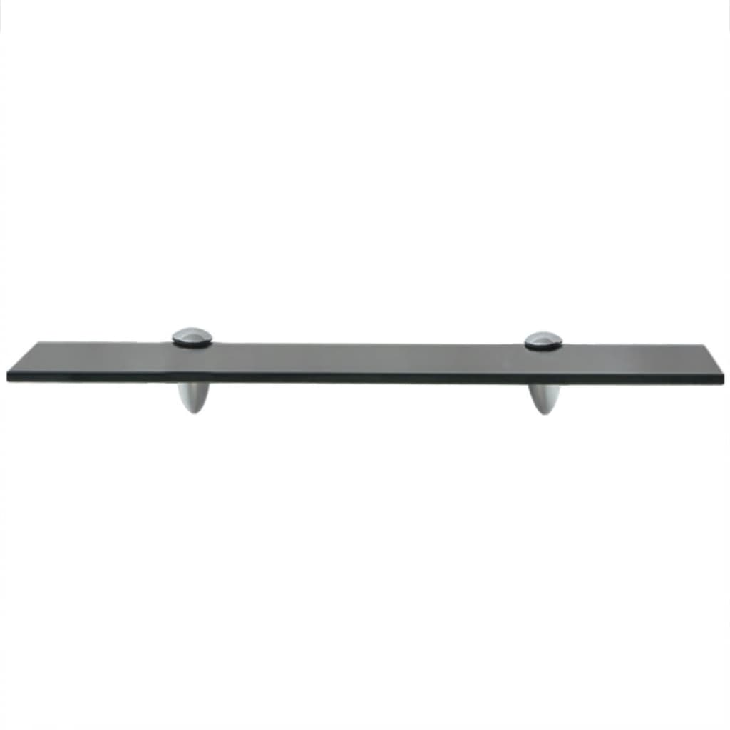 lebegő polc üveg 50x20 cm 8 mm