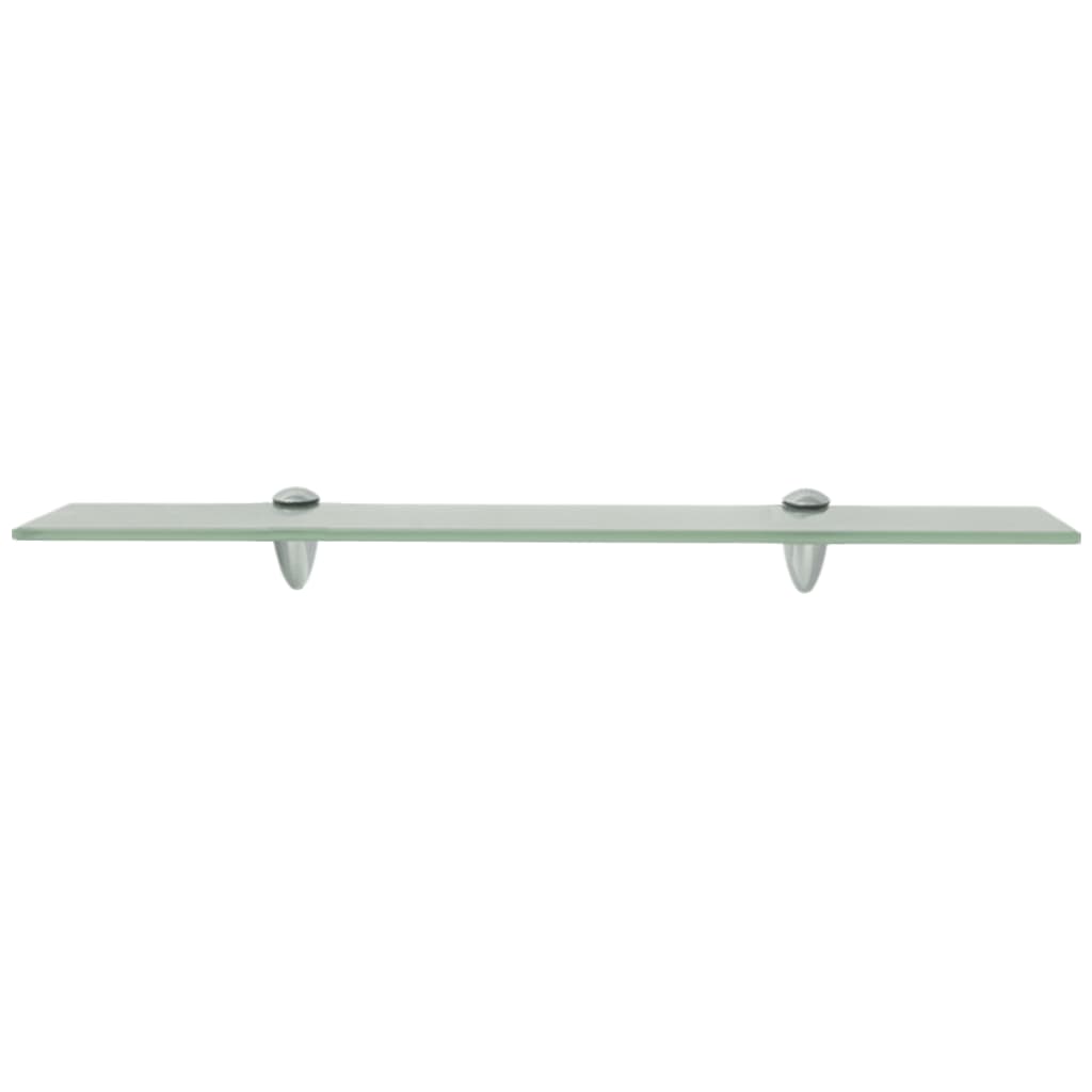 lebegő polc üveg 60x20 cm 8 mm