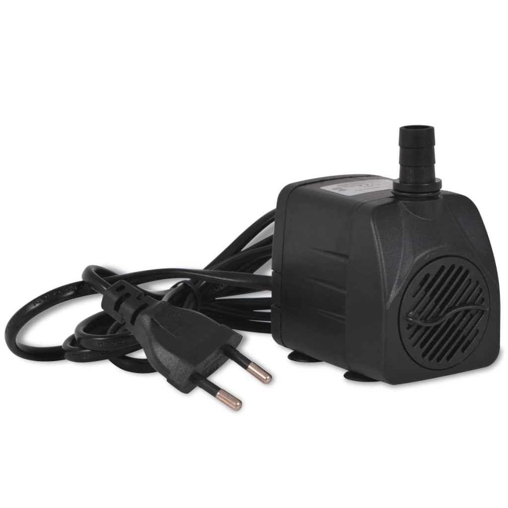 műgyanta díszkút csappal és vödrökkel