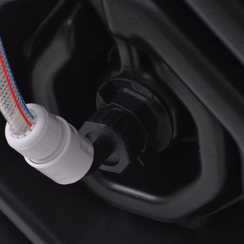 szolár HDPE alumínium zuhanyzó 20 L